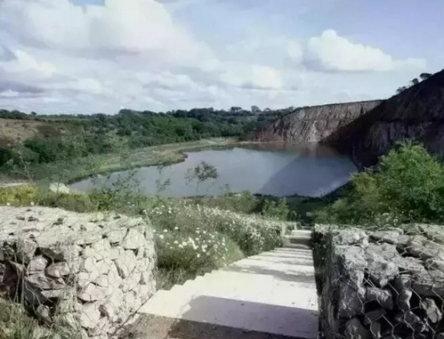 生态矿业